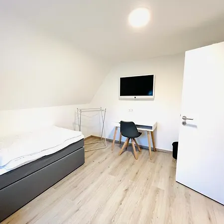 Διαμέρισμα Boardingzimmer *